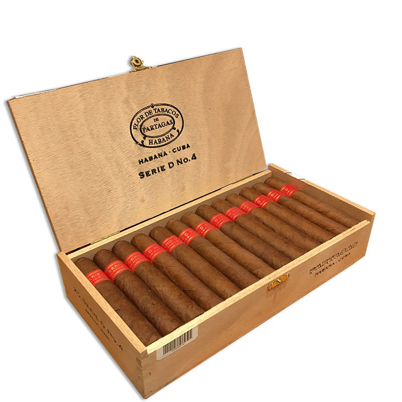 Partagas Serie D No. 4