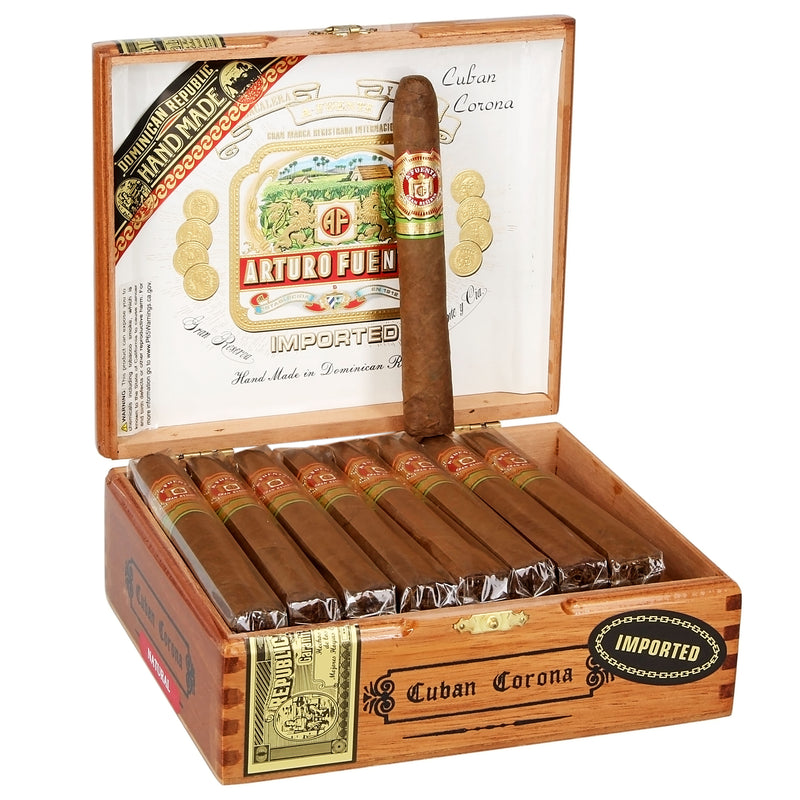 Arturo Fuente Natural Cuban Corona