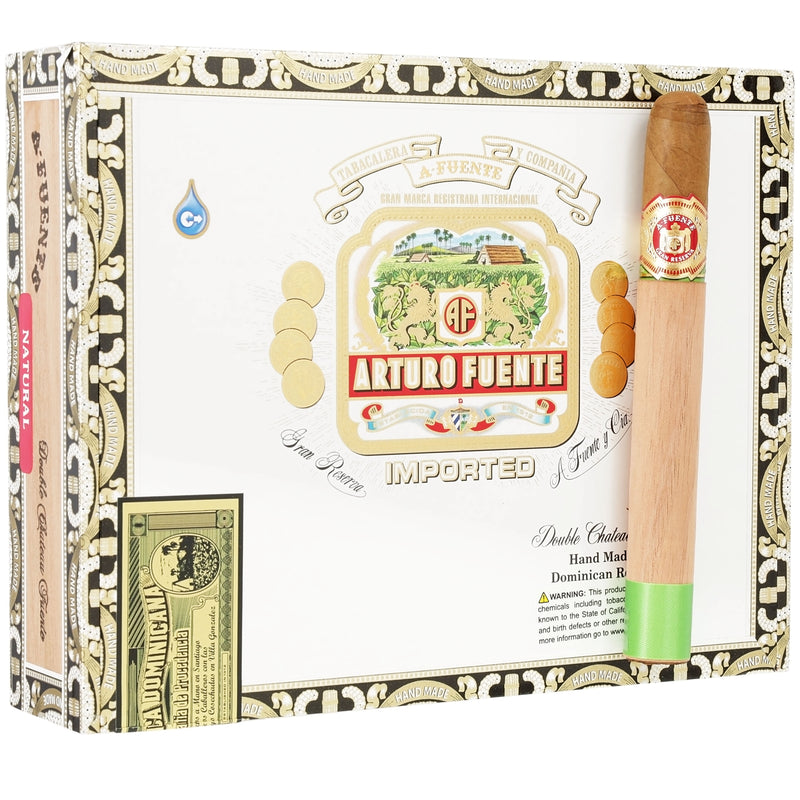 Arturo Fuente Natural Double Chateau Fuente