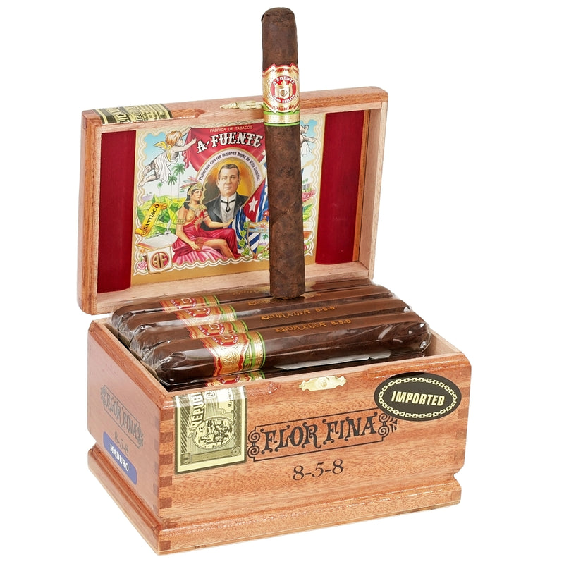 Arturo Fuente Maduro 8-5-8