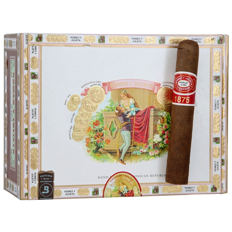 Romeo y Julieta 1875 Bully