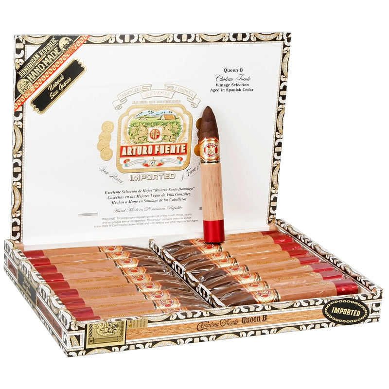 Arturo Fuente Sun Grown Chateau Fuente Queen B