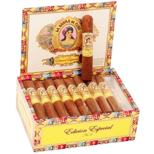 La Aroma de Cuba Edicion Especial No. 2