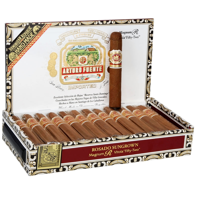 Arturo Fuente Rosado Sun Grown Magnum R 52