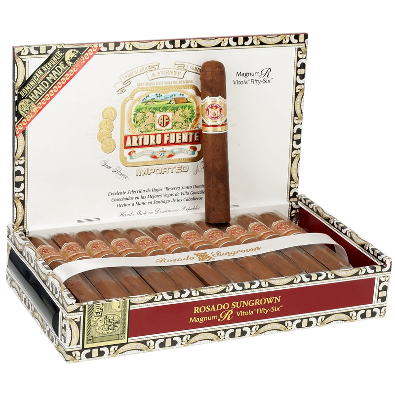 Arturo Fuente Rosado Sungrown Magnum R 56