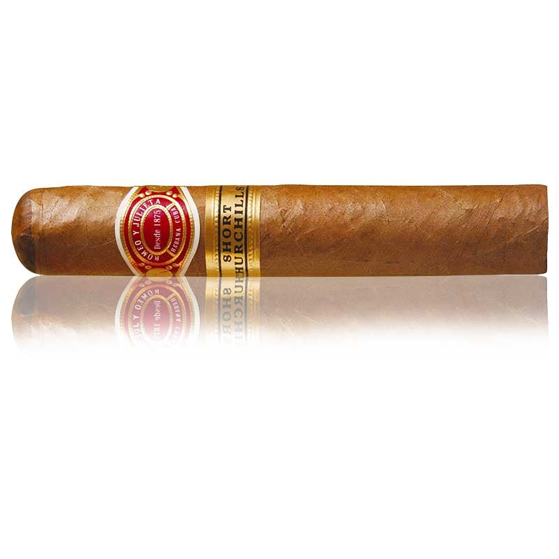 Romeo y Julieta Short Churchill