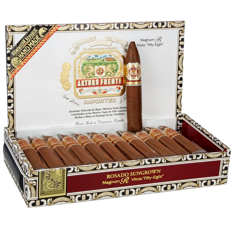 Arturo Fuente Rosado Sungrown Magnum R 58
