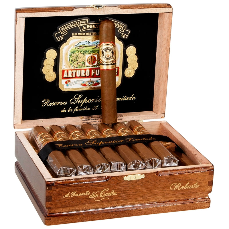 Arturo Fuente Don Carlos Robusto 5" * 50