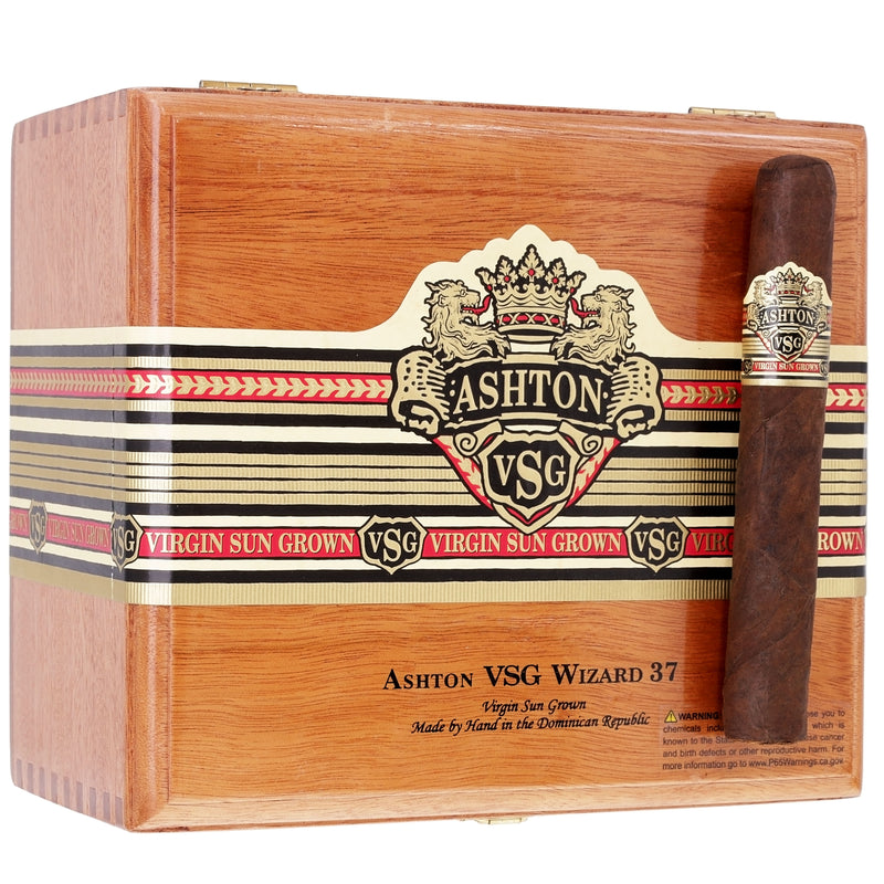 Ashton VSG Wizard