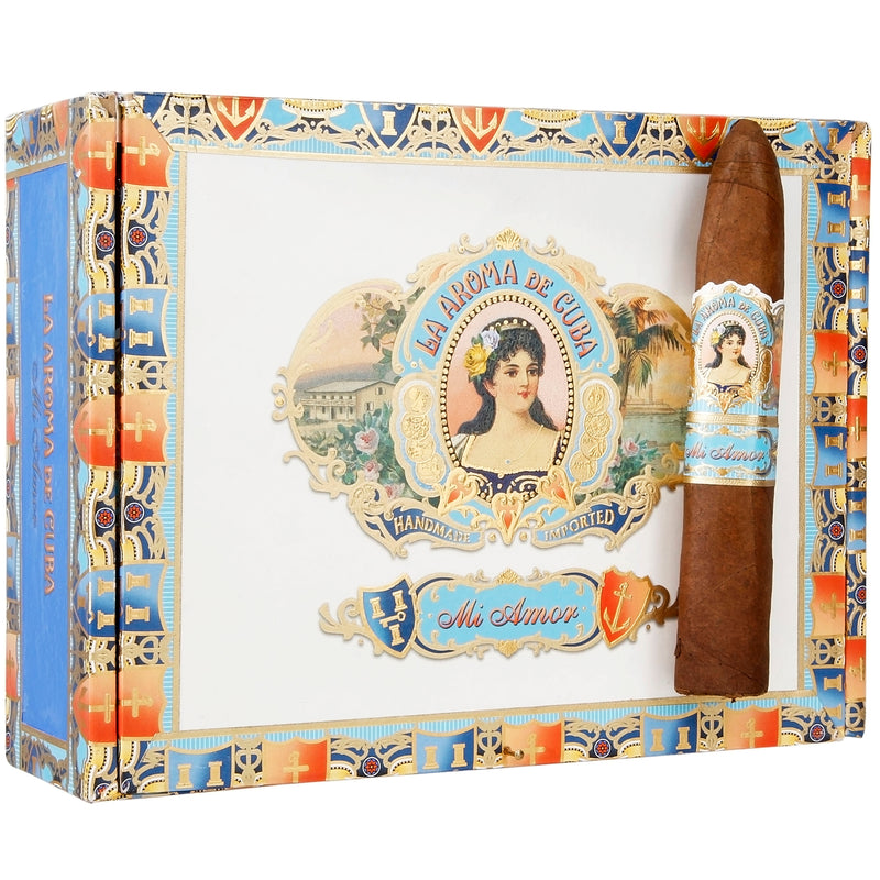 La Aroma de Cuba Mi Amor Belicoso
