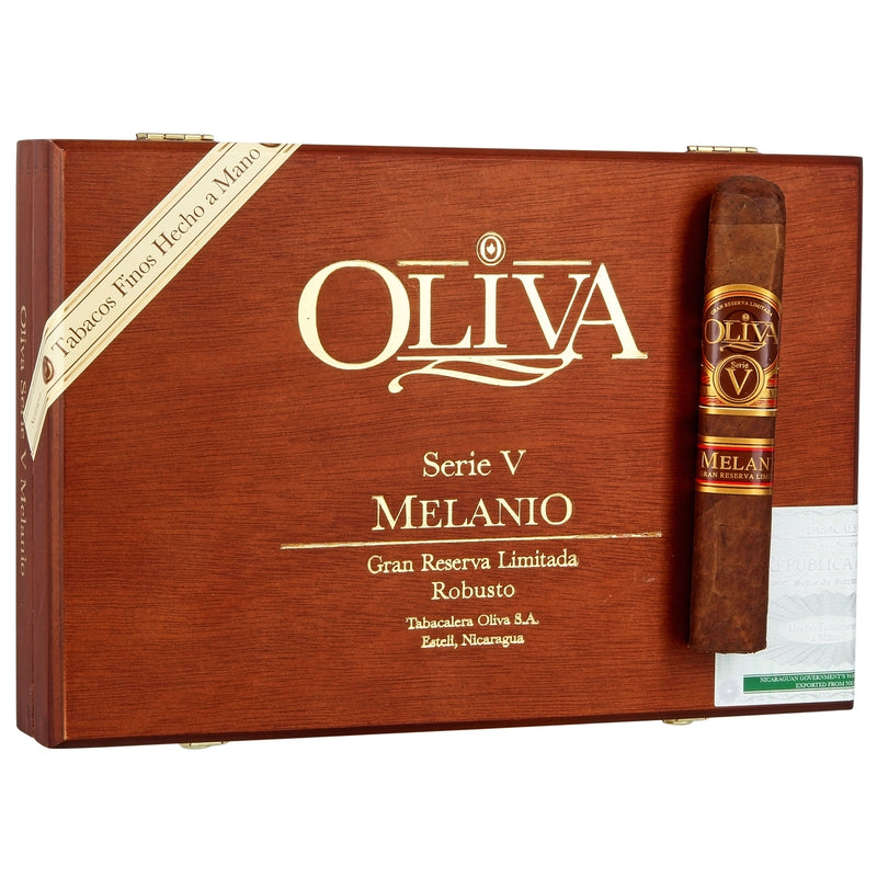 Oliva Serie V Melanio Robusto