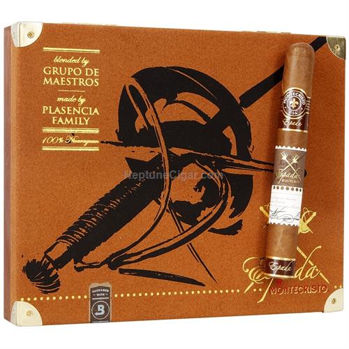 Montecristo Espada guard