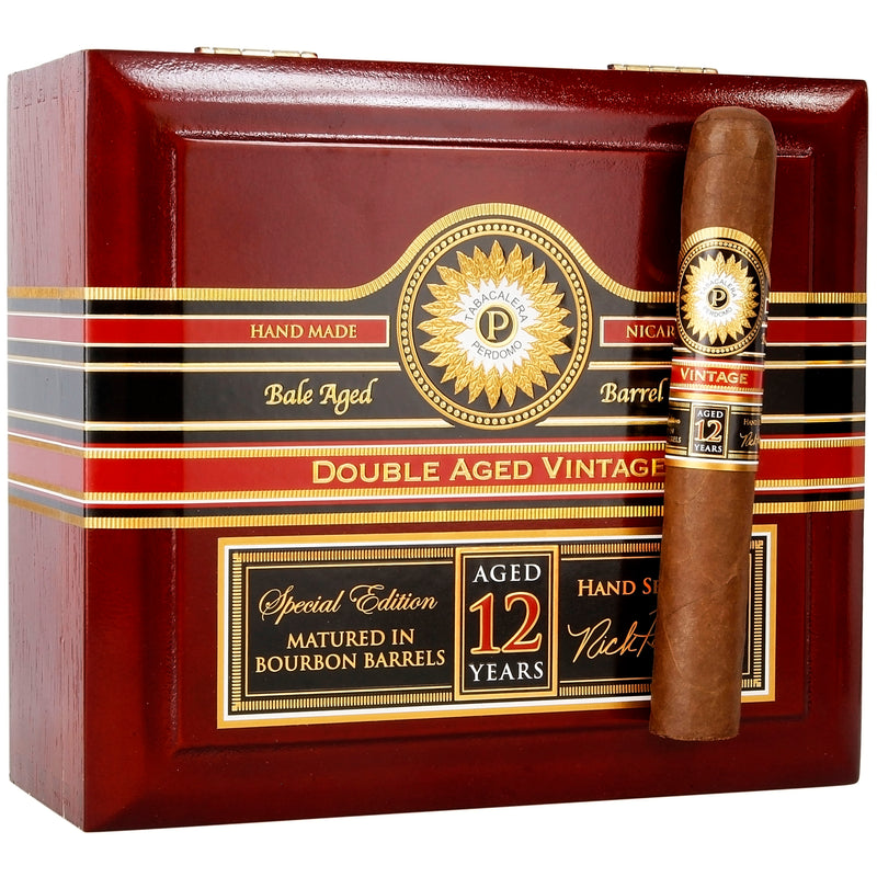 Perdomo Double Aged 12 Year Sun Grown Epicure