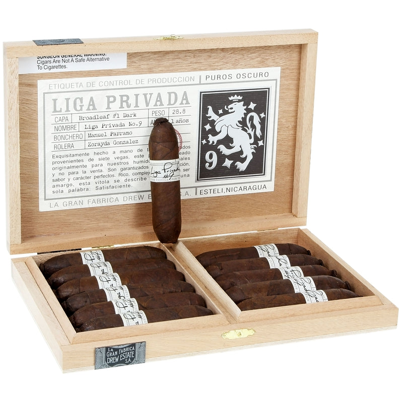 Liga Privada No. 9 Flying Pig