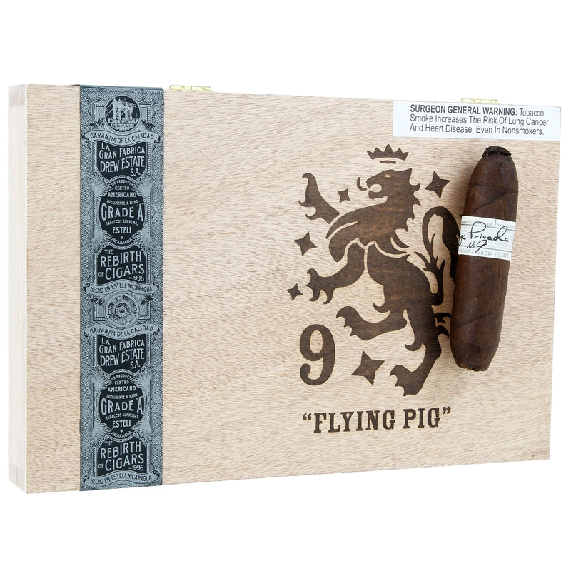 Liga Privada No. 9 Flying Pig