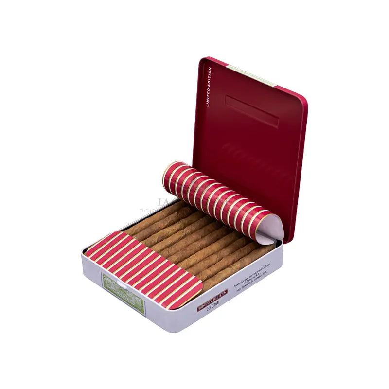 Romeo y Julieta Club Tin Limited Edition 2024
