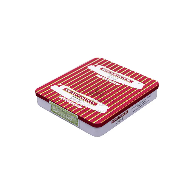 Romeo y Julieta Club Tin Limited Edition 2024