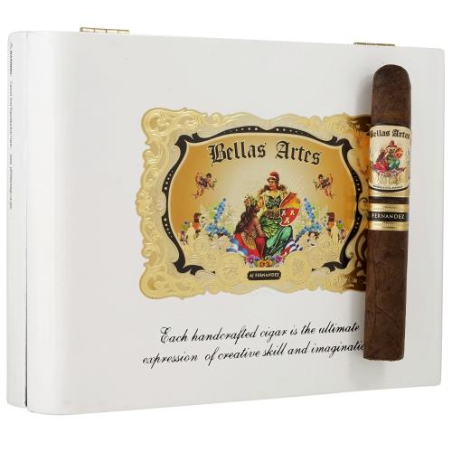 AJ Fernandez Bellas Artes Maduro Toro