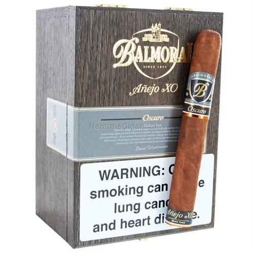 Balmoral Añejo XO Oscuro Gran Toro
