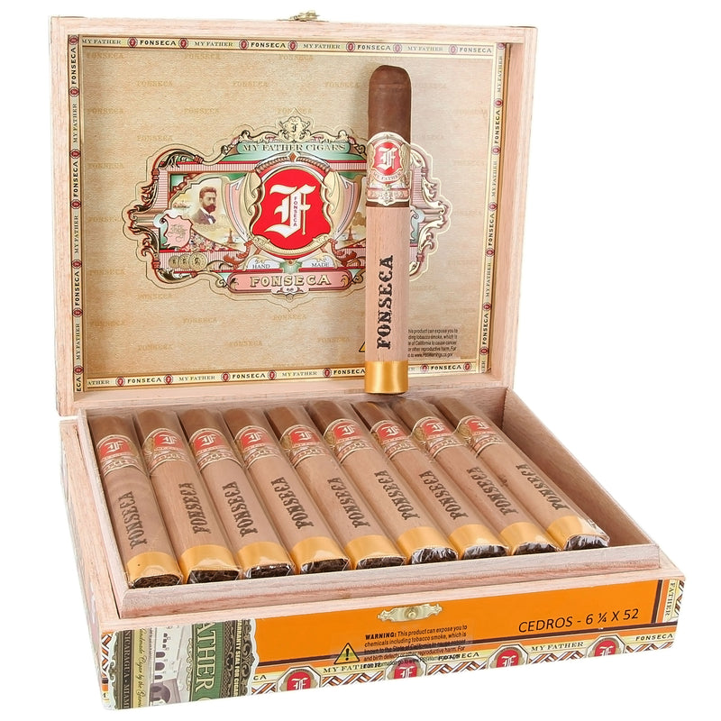 Fonseca by My Father Cedros