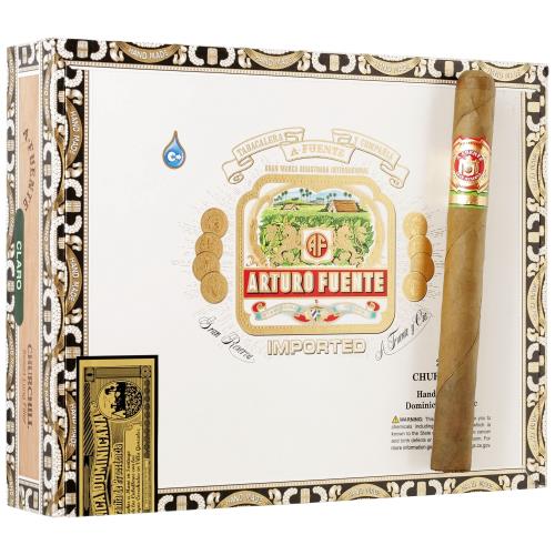 Arturo Fuente Candela Churchill