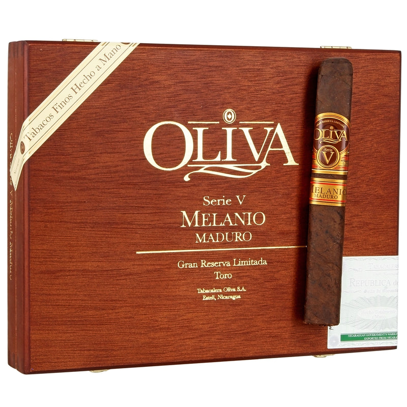 Oliva Serie V Melanio Maduro Toro