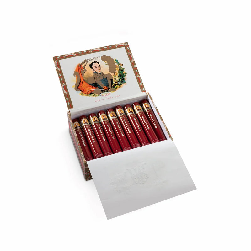 Bolivar Tubos No.2