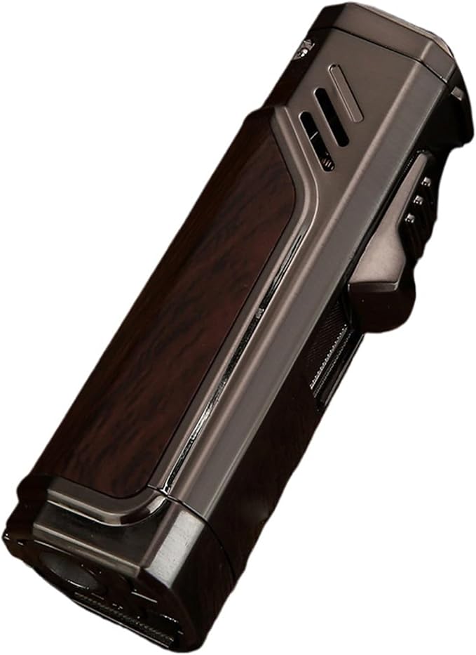 Honest Cigar Lighter 3 Flame
