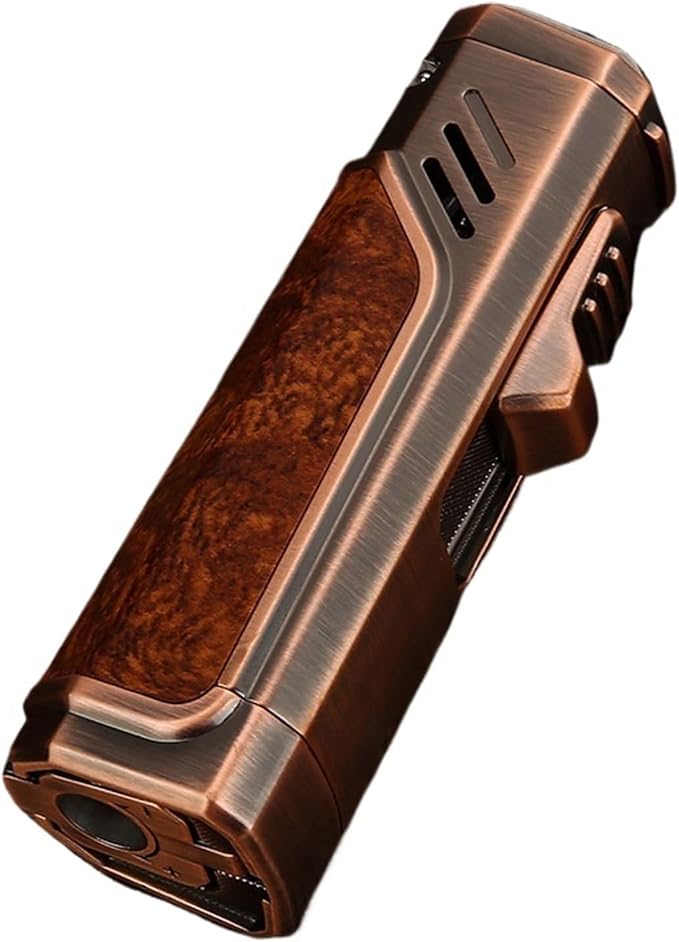 Honest Cigar Lighter 3 Flame