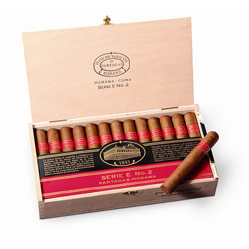 Partagas – Serie E No.2
