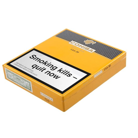 Cohiba club 20