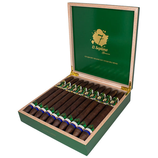 El Septimo - The Emperor Collection - Napoleon Maduro