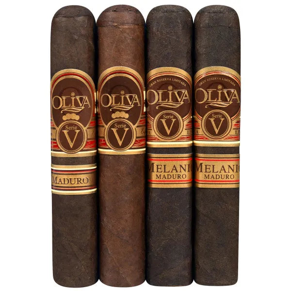 Oliva V Quad Squad 4-Cigar Sampler #1