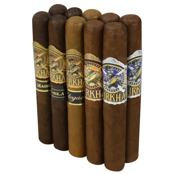 Gurkha Dime Pack Nica Toro Sampler