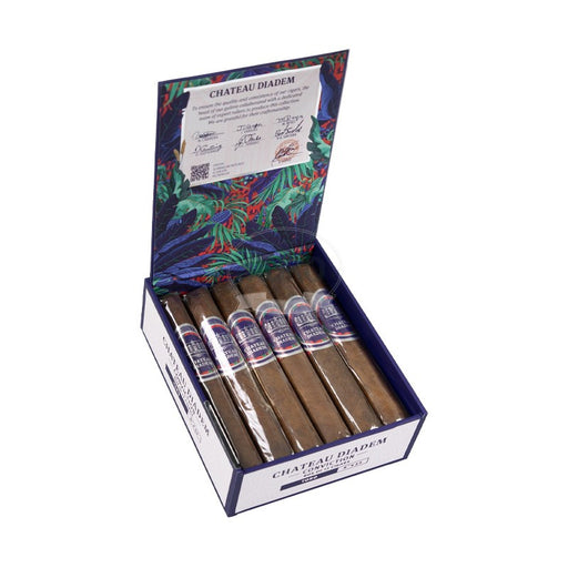 Chateau Diadem Conviction Toro Cigar
