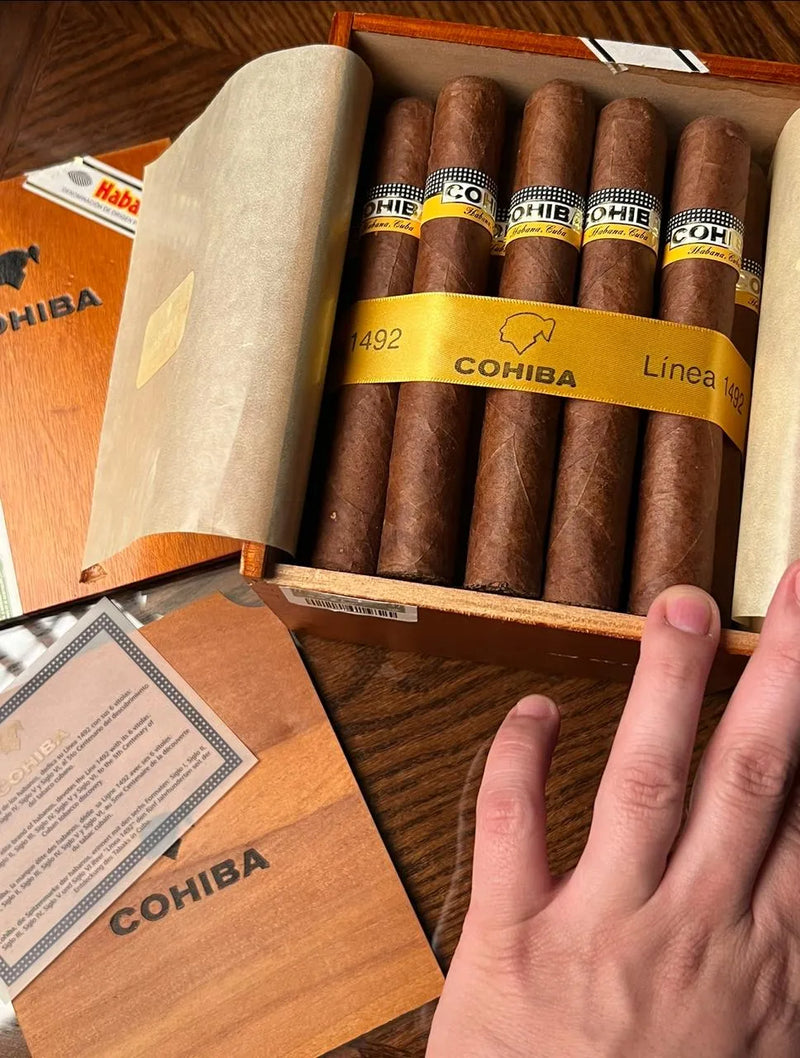 Cohiba Siglo VI Vintage (2011)