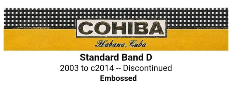 Cohiba Siglo VI Vintage (2011)