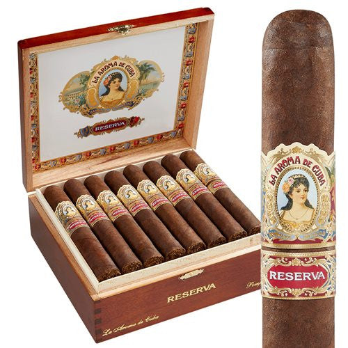 La Aroma de Cuba Mi Amor Reserva Pomposo
