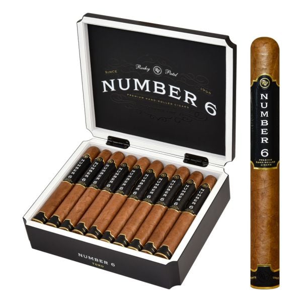 Rocky Patel Number 6 image 0