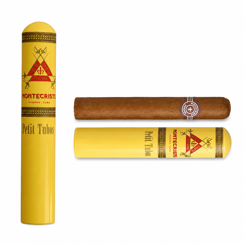Montecristo Petit Tubos