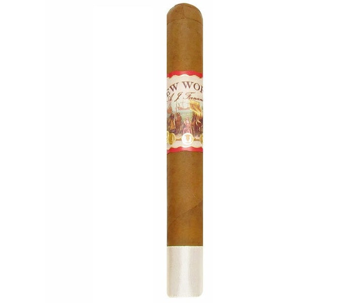AJ Fernandez New World Connecticut Gordo