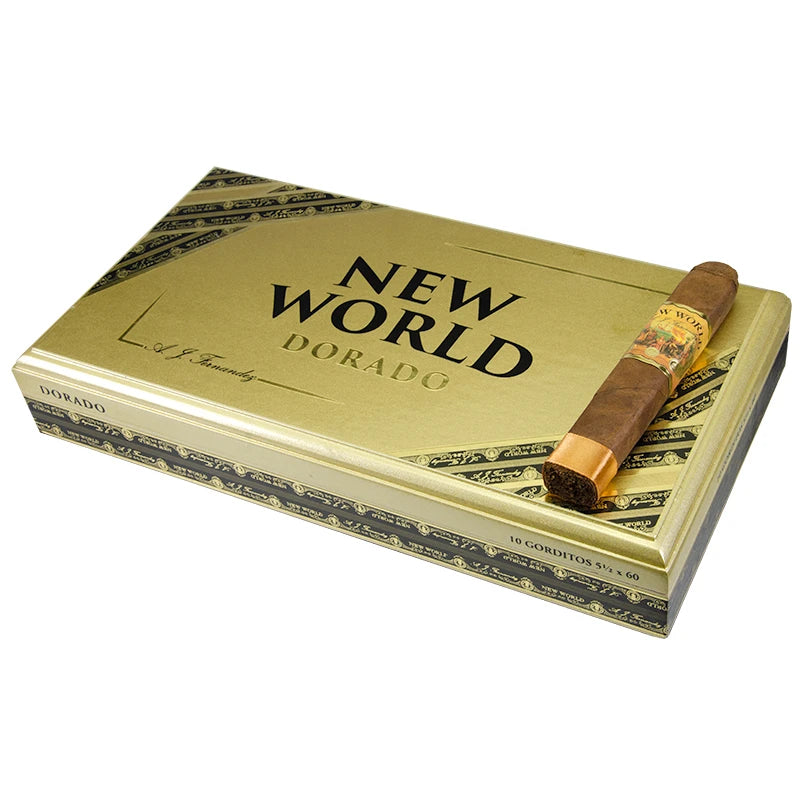 New World Dorado Gordito