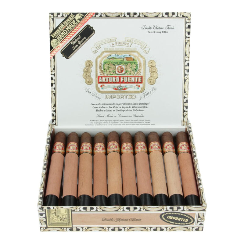 Arturo Fuente Double Chateau Sungrown