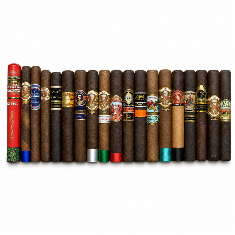 Puff N Stuff New World Collection