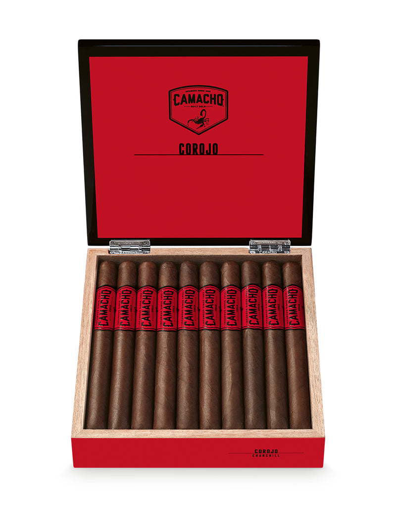 Camacho Corojo Churchill