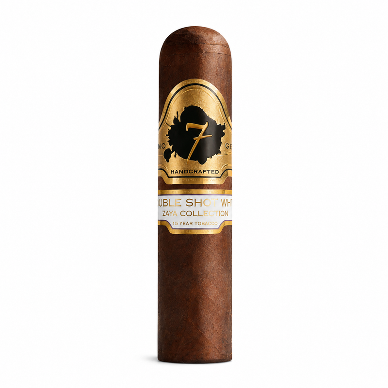 El Septimo The Zaya Collection Double Shot White