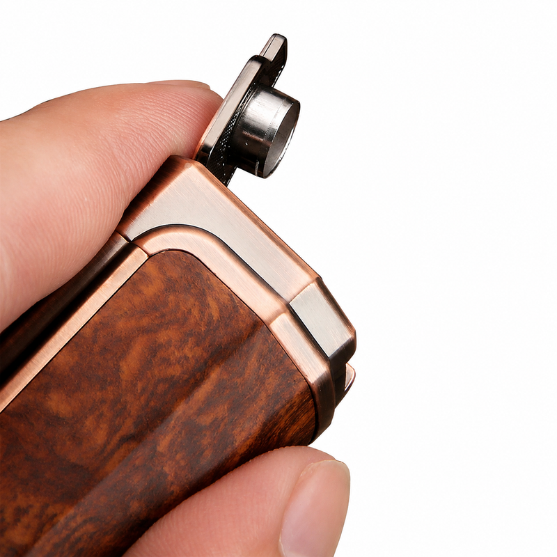 Honest Cigar Lighter 3 Flame
