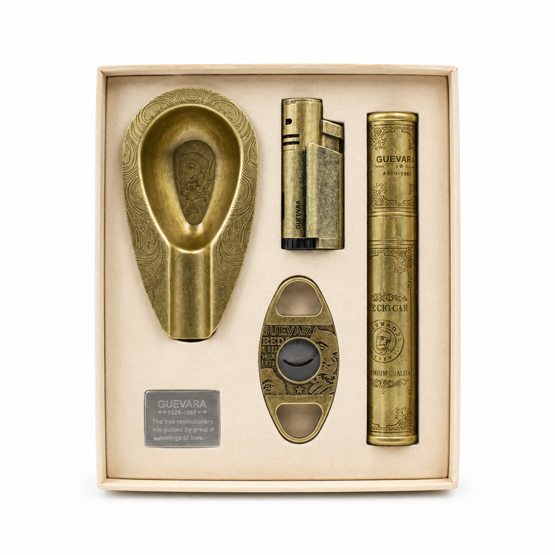 Cigar Accessories Kit 4Set