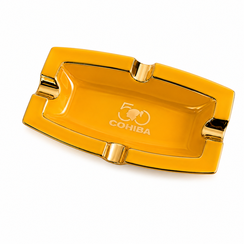 Cohiba 50 Ceramic Ashtray