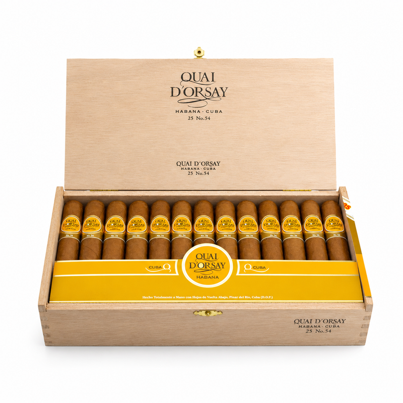 Quai d'Orsay No. 54